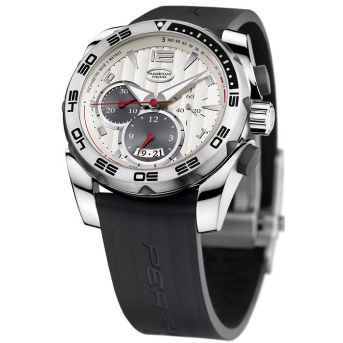 Parmigiani Pershing 45 Chronograph Men's Watch PF601397.06 Parmigiani Pershing 45 Chronograph Men's Watch PF601397.06