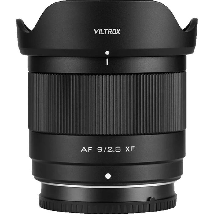 Viltrox AF 9mm F2.8 Fuji FX