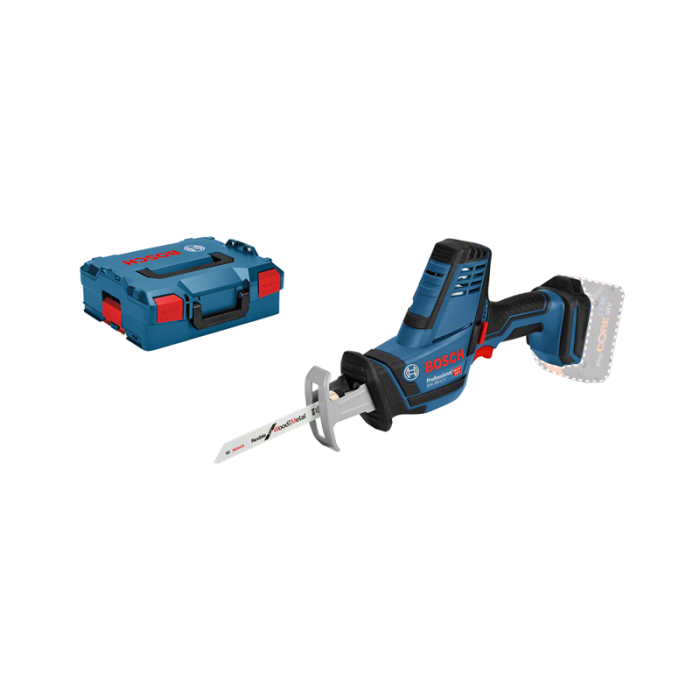 Bosch GSA 18 V-LI C, 2x5.0Ah L-Boxx (06016A5000) Bosch GSA 18 V-LI C, 2x5.0Ah L-Boxx (06016A5000)
