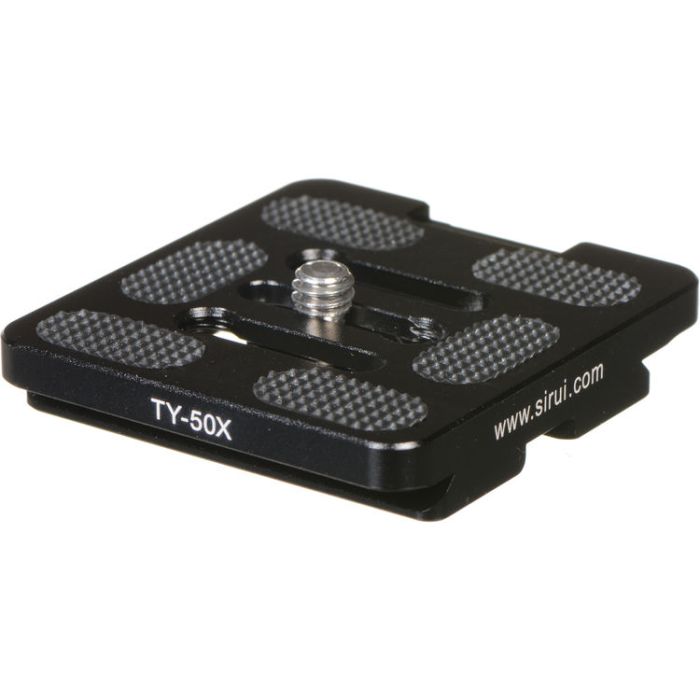 Sirui TY-50X Quick Release Plate Sirui TY-50X Quick Release Plate