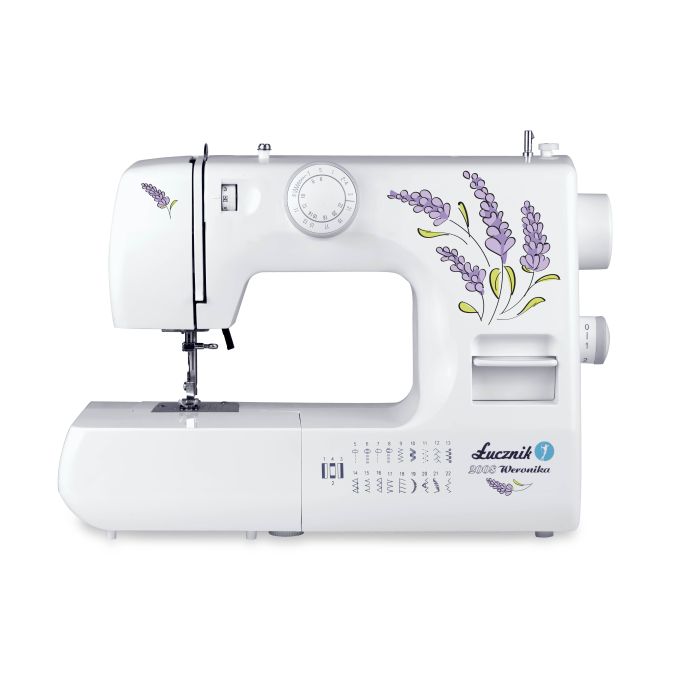 Weronika 2008 Sewing Machine