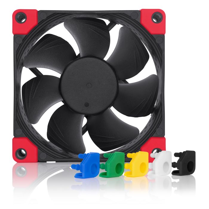 Noctua NF-A8 PWM chromax.black.swap Noctua NF-A8 PWM chromax.black.swap