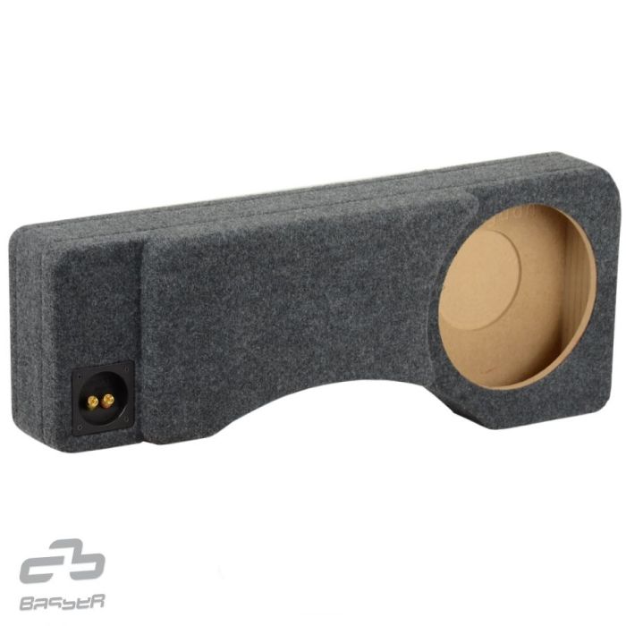 Basser VW Tiguan (2007 - 2015) Fit-Box (10''/25cm) Subwoofer Enclosure Basser VW Tiguan (2007 - 2015) Fit-Box (10''/25cm) Subwoofer Enclosure