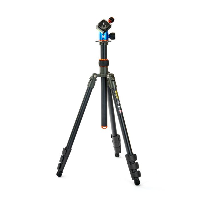 3 Legged Thing Punks Patti Magnesium Alloy Tripod System with AirHed Mini (PATTI)