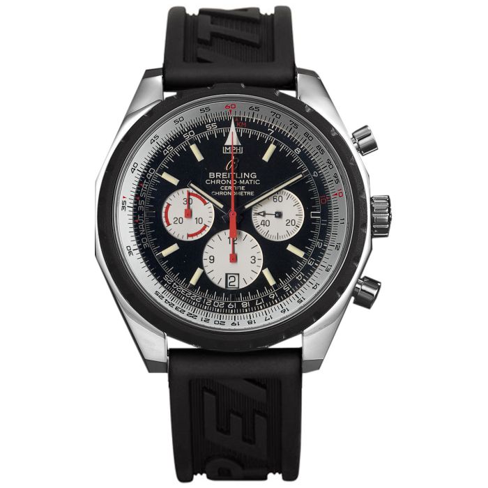 Breitling ChronoMatic 49 Men's Watch A1436002.B920RS