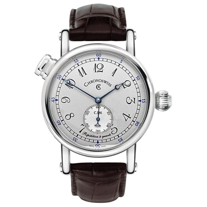 Chronoswiss Quarter Repeater Men's Watch CH1640