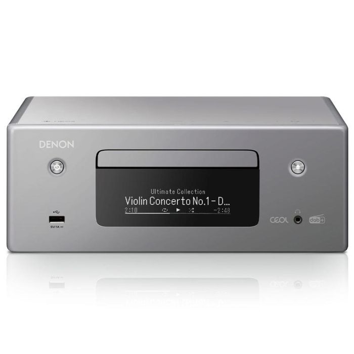 Denon RCDN-11 DAB Grey