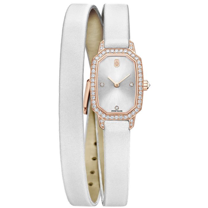 Harry Winston Emerald Ladies Watch EMEQHM18RR001