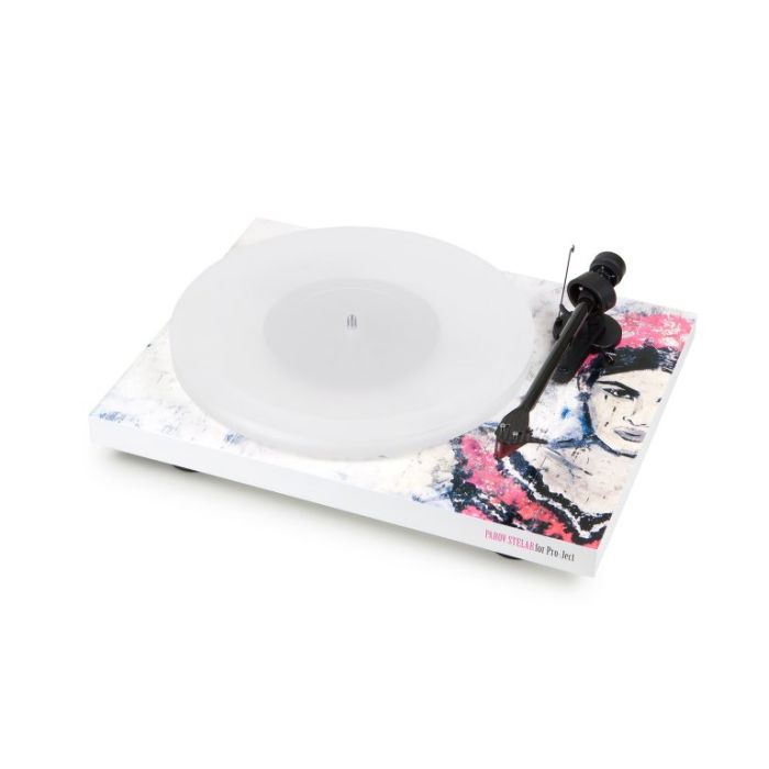 Pro-Ject Audio Systems Debut Carbon Esprit (DC) PS00 Frida