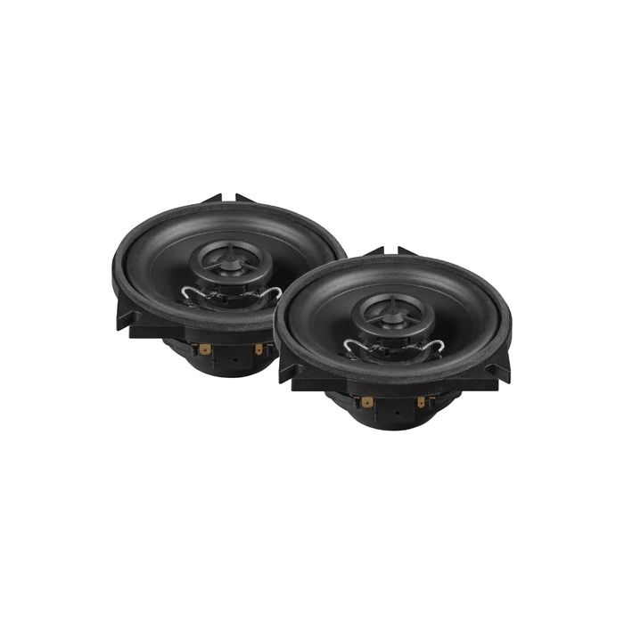MATCH UP X4BMW-FRT.3 2-way coaxial speaker