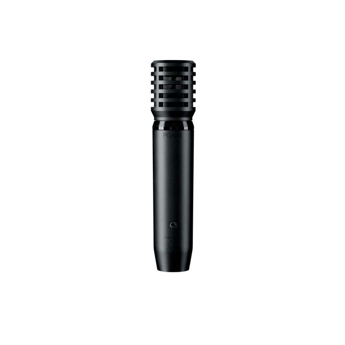 Shure PGA81-XLR Cardioid Condenser Instrument Microphone