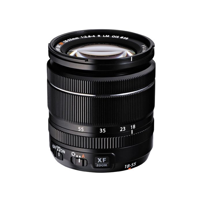 FujiFilm Fujinon XF 18-55mm F/2.8-4 R LM OIS FujiFilm Fujinon XF 18-55mm F/2.8-4 R LM OIS