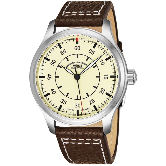 Muhle-Glashutte Terra Sport I Beobachter Men's Watch M1-37-37/4-LB