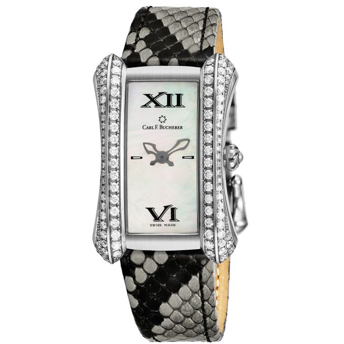 Carl F. Bucherer Carl F. Bucherer Alacria Ladies Watch 0010701027112 Carl F. Bucherer Carl F. Bucherer Alacria Ladies Watch 0010701027112
