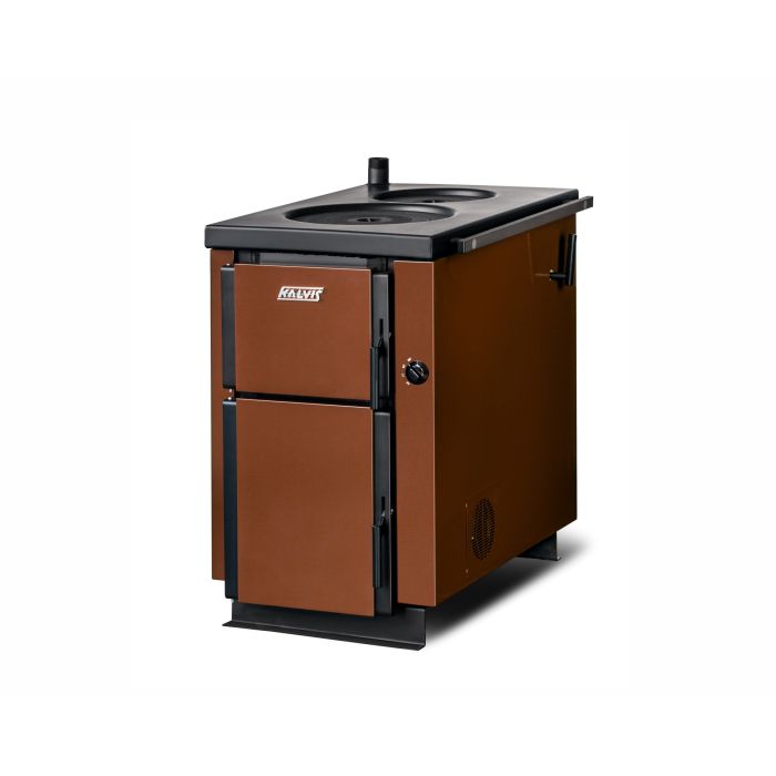 Kalvis Katls/Plīts 4N Q=17kW Labā/Kreisā (K4N)