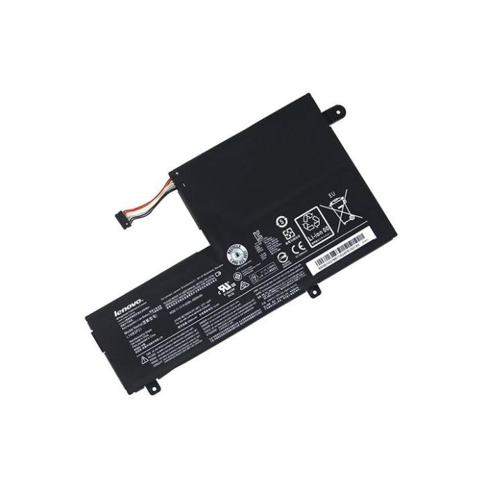 Extra Digital Notebook battery, LENOVO L14M2P21 Original 9990000480715