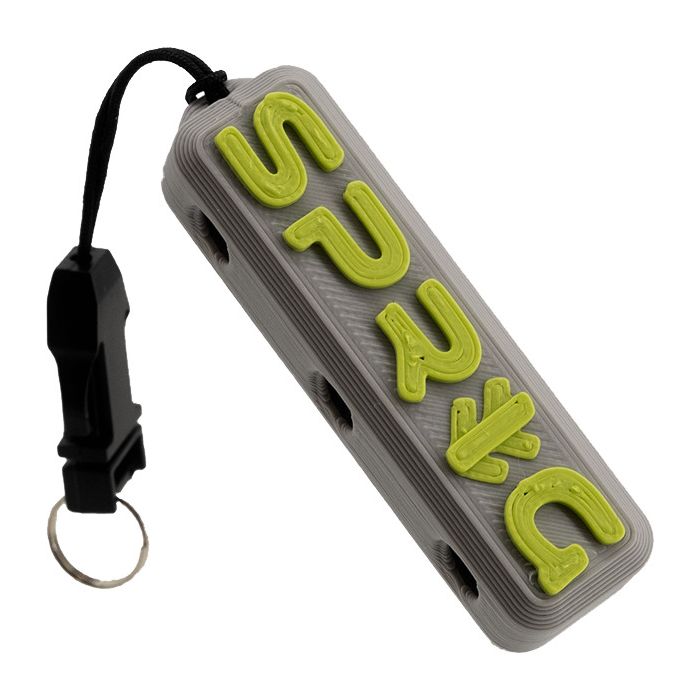 Sprig Keychain Holder for 6 Sprig 1/4"