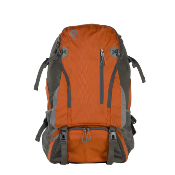 Genesis Gear Denali Orange