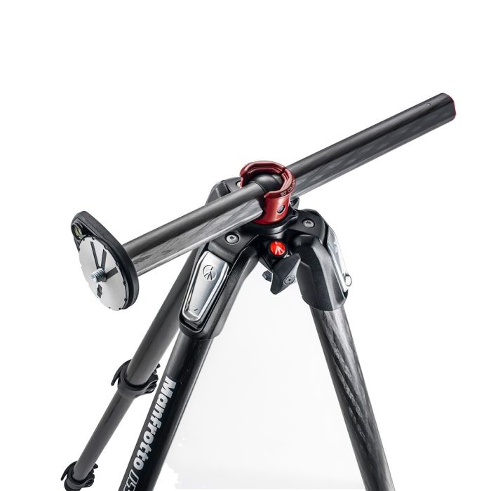 Manfrotto 055 Carbon Fibre 3-section Photo Tripod (MT055CXPRO3) Manfrotto 055 Carbon Fibre 3-section Photo Tripod (MT055CXPRO3)