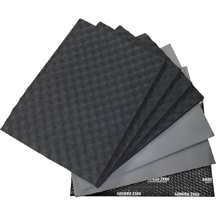 Ground Zero GZDM DOORKIT