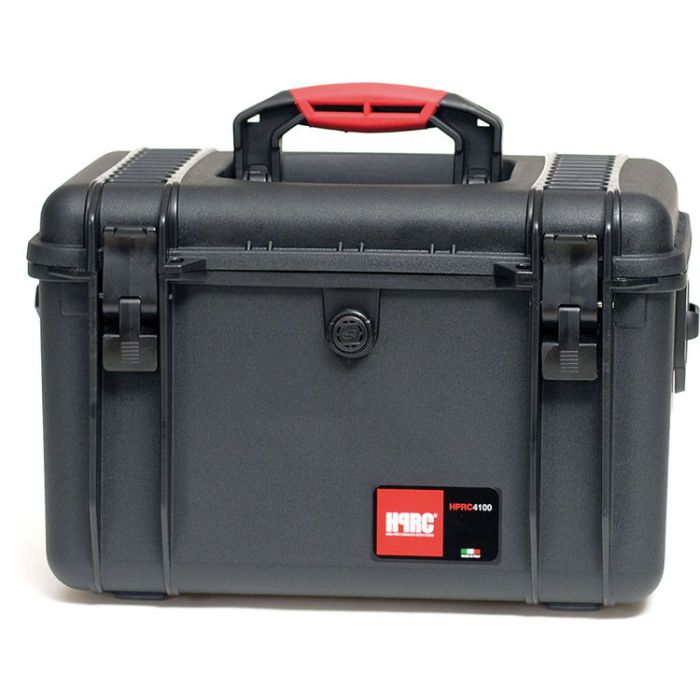 HPRC HPRC4100_EMPBLK Resin Case With Empty Interior
