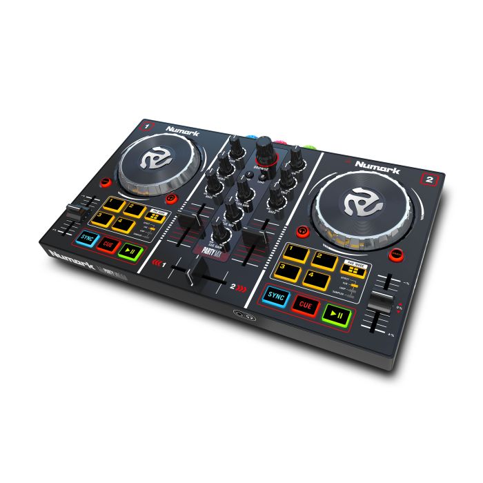 Numark Partymix