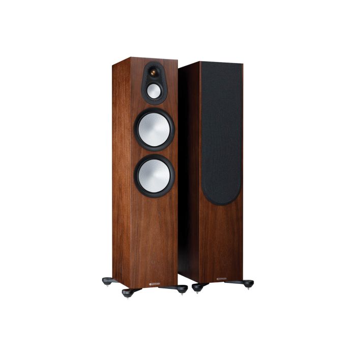 Monitor Audio Silver 500 7G Walnut (Single Speaker)