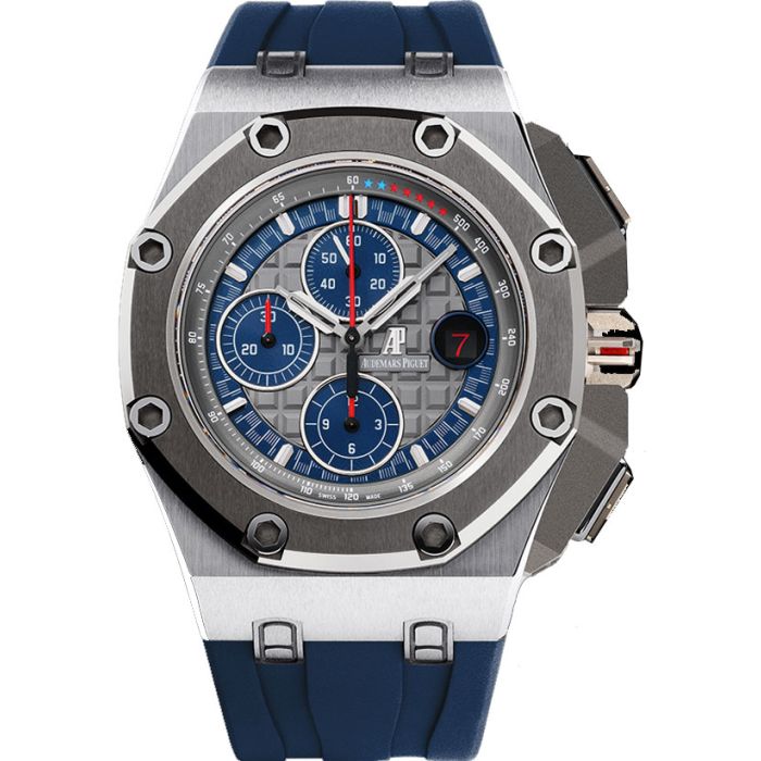 Audemars Piguet Royal Oak Offshore Michael Schumacher Men's Watch 26568PM.OO.A021CA.01