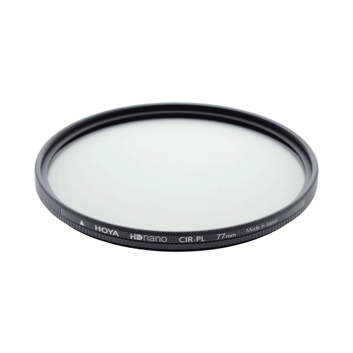 Hoya HD NANO CIR-PL Filter 62mm_c949 Hoya HD NANO CIR-PL Filter 62mm_c949