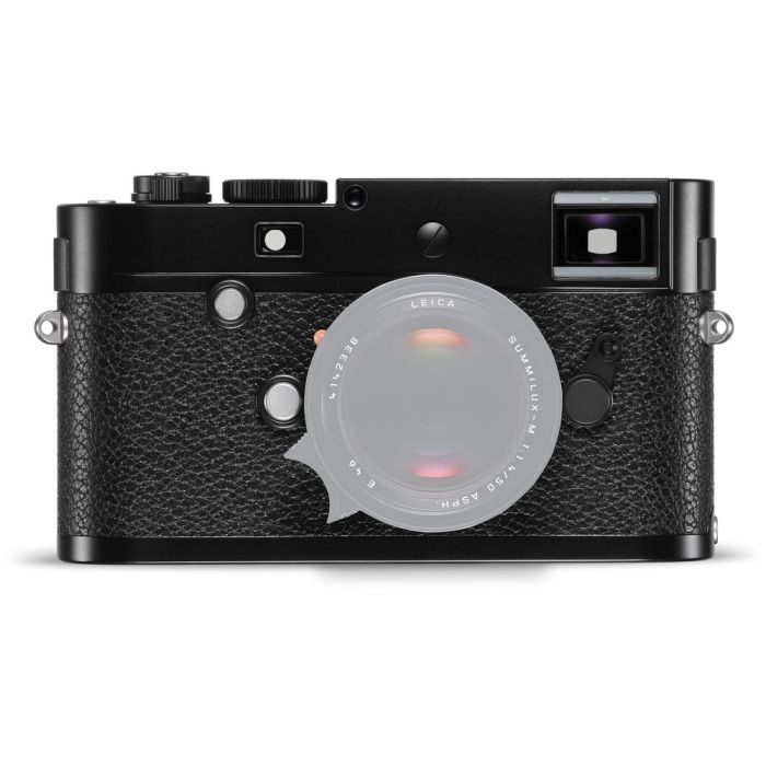 Leica M-P (Typ 240) Body Black