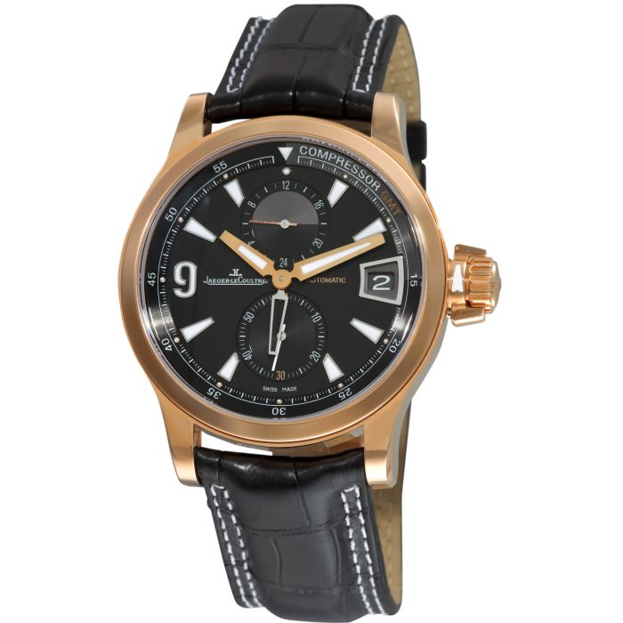 Jaeger-LeCoultre Master Compressor GMT Men's Watch Q1732441