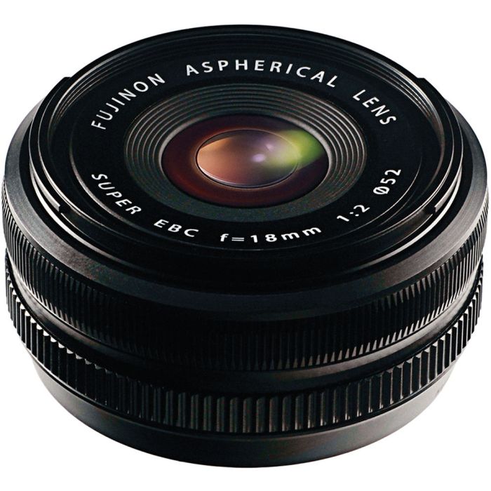 FujiFilm Fujinon XF 18mm f/2.0 R FujiFilm Fujinon XF 18mm f/2.0 R
