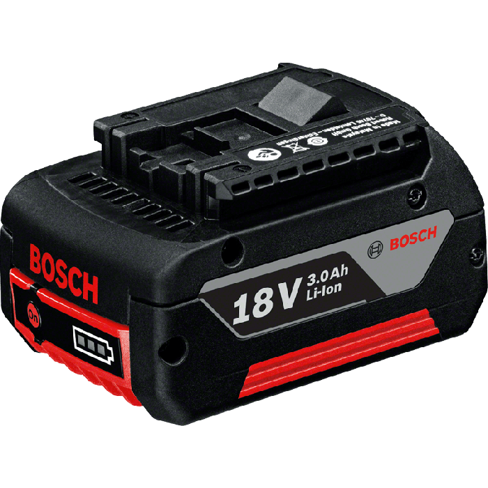 Bosch GBA 18V 3.0Ah Carton (1600Z00037)