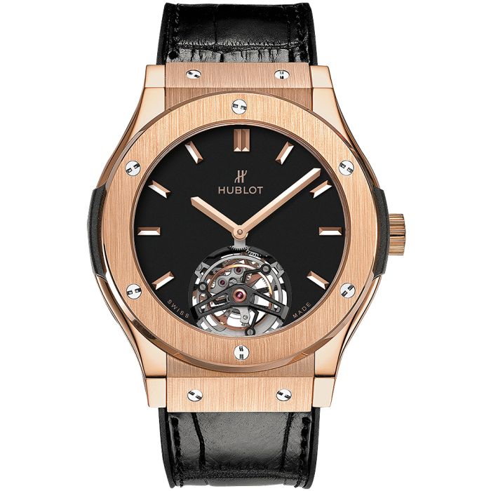 Hublot Classic Fusion Tourbillon Men's Watch 505.OX.1180.LR