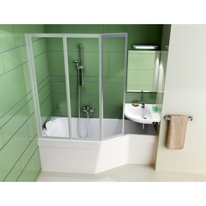 Ravak RS 022.00/150 Wall Mounted Bathtub Mixer Without Set 150mm (X070011) Ravak RS 022.00/150 Wall Mounted Bathtub Mixer Without Set 150mm (X070011)