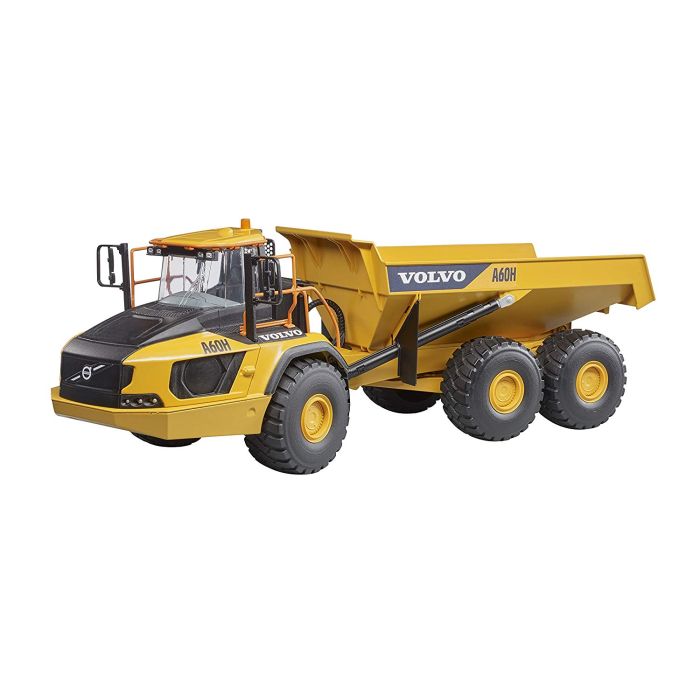 Bruder Flatbed A60H Volvo Truck (02455)