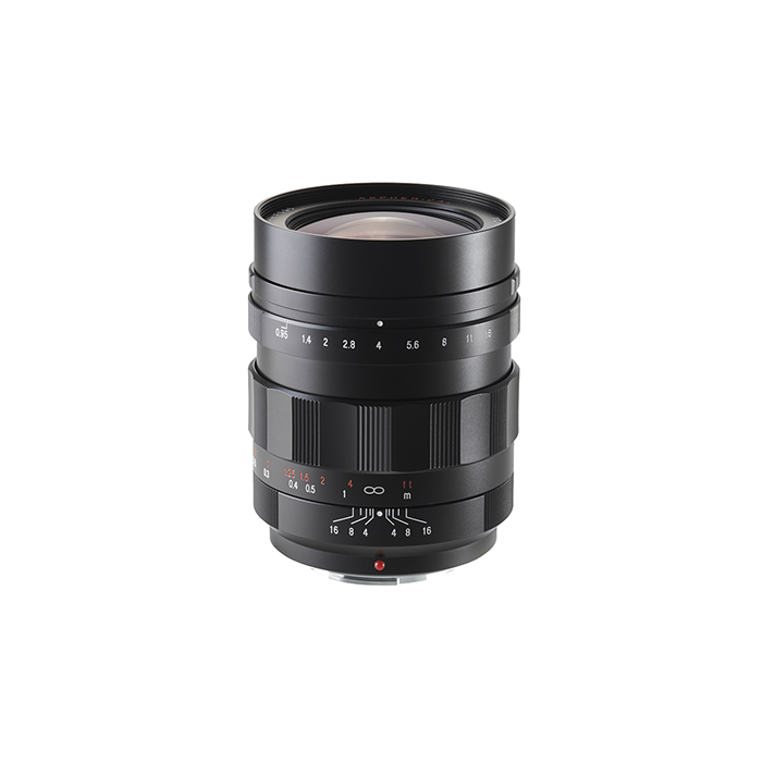 Voigtlander 17.5mm F/0.95 Nokton Aspherical MFT