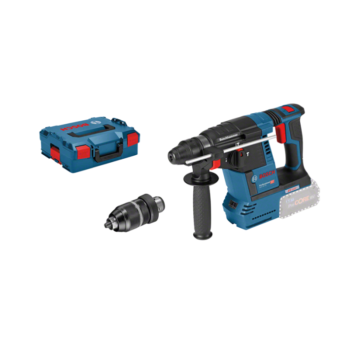 Bosch GBH 18V-26, SOLO L-Boxx (0611909001)
