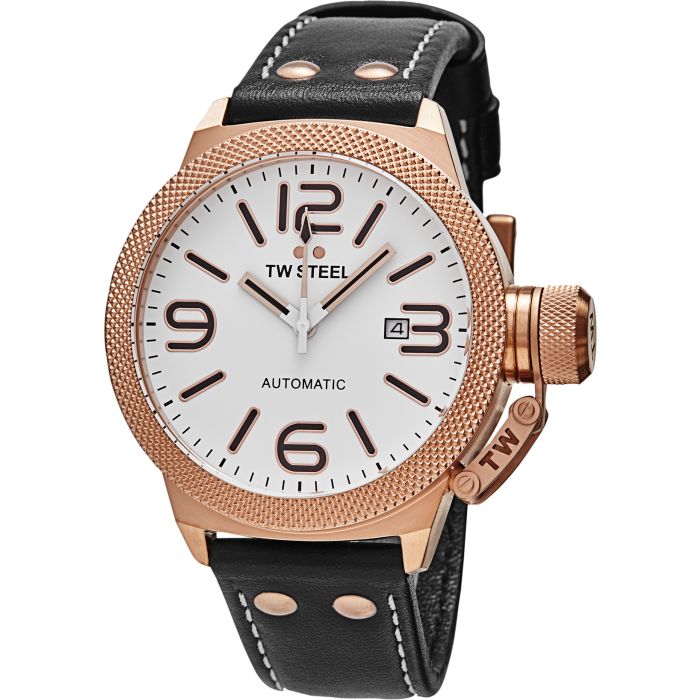 TW Steel Canteen Men's Watch TWA960