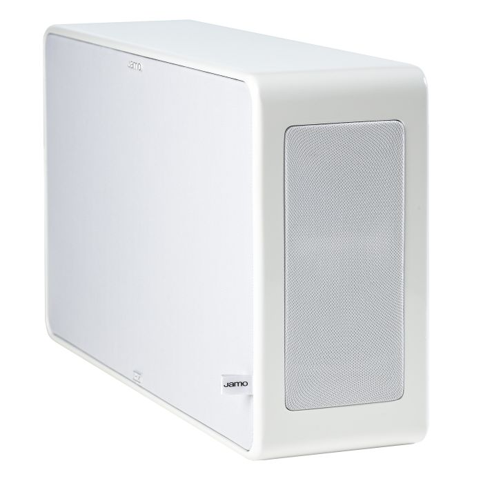 Jamo D 500 SUR High Gloss White (89403) Set of 2