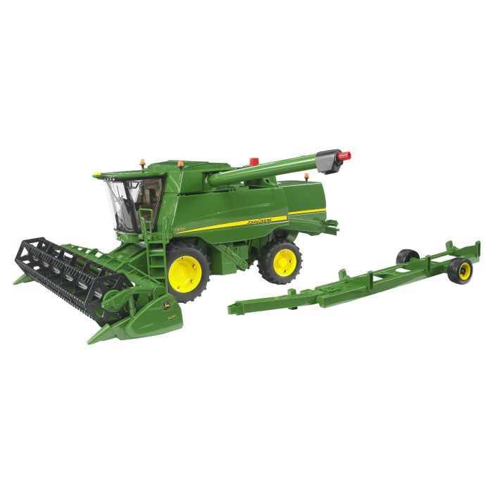 Bruder John Deere Combine Harvester T670i (02132)