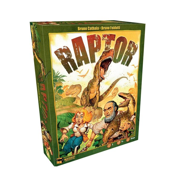 Matagot Raptor (EN) Matagot Raptor (EN)