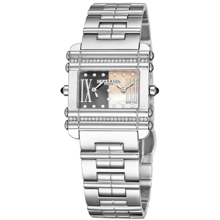 Charriol Actor Ladies Watch CCHDTD1110HDT03