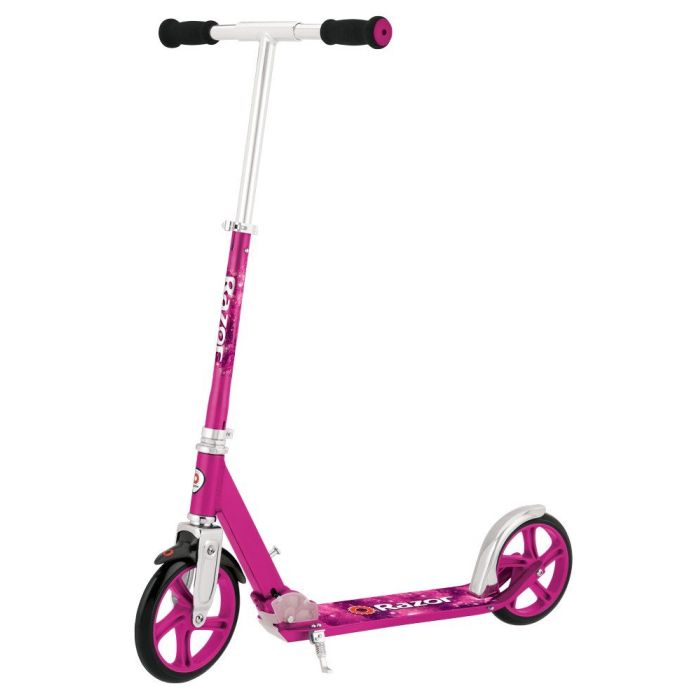 Razor A5 Lux 13073064 Pink (845423016630) Skrejritenis Razor A5 Lux 13073064 Pink (845423016630) Skrejritenis