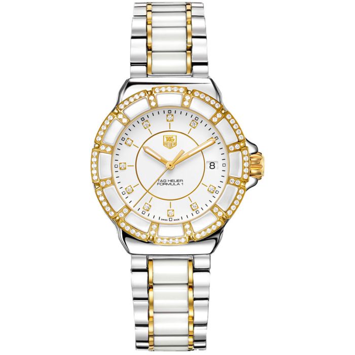 Tag Heuer Formula 1 Ladies Watch WAH1221.BB0865