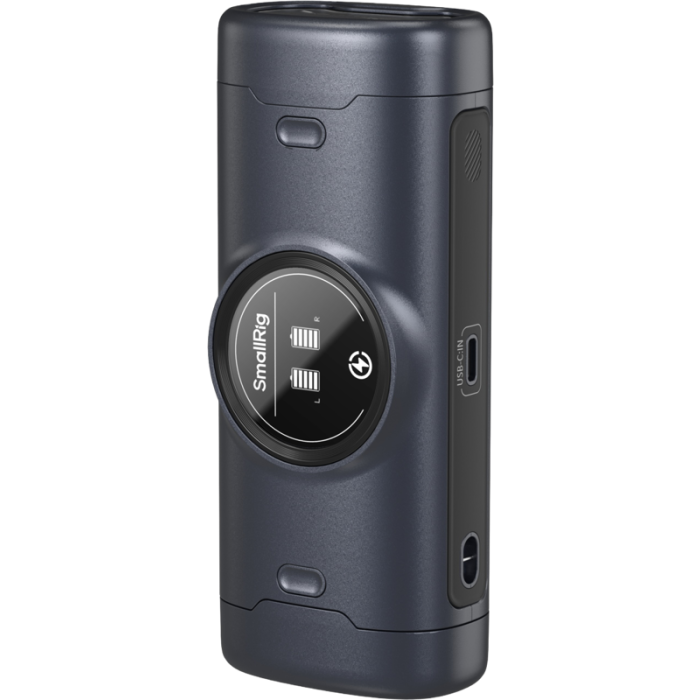SmallRig 5105 Portable Charger Case for LP-E6P Camera Batteries