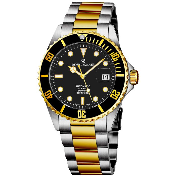 Revue Thommen Diver XL Men's Watch 17571.2147