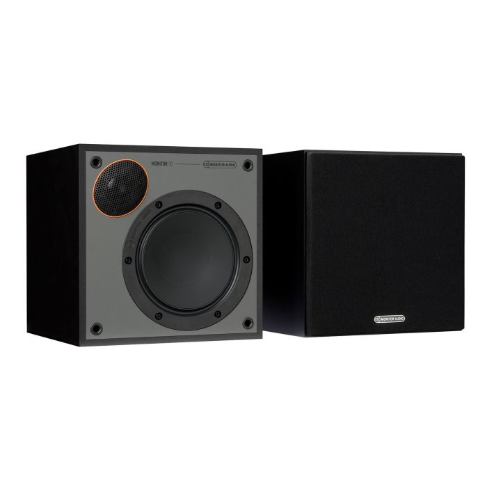 Monitor Audio Monitor 50 Black (Single Speaker) Monitor Audio Monitor 50 Black (Single Speaker)