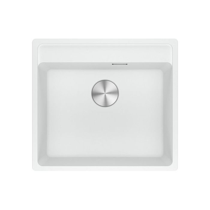 Franke MRG 610-52 A Manuālais 3½” Ventilis Balts (114.0658.301)