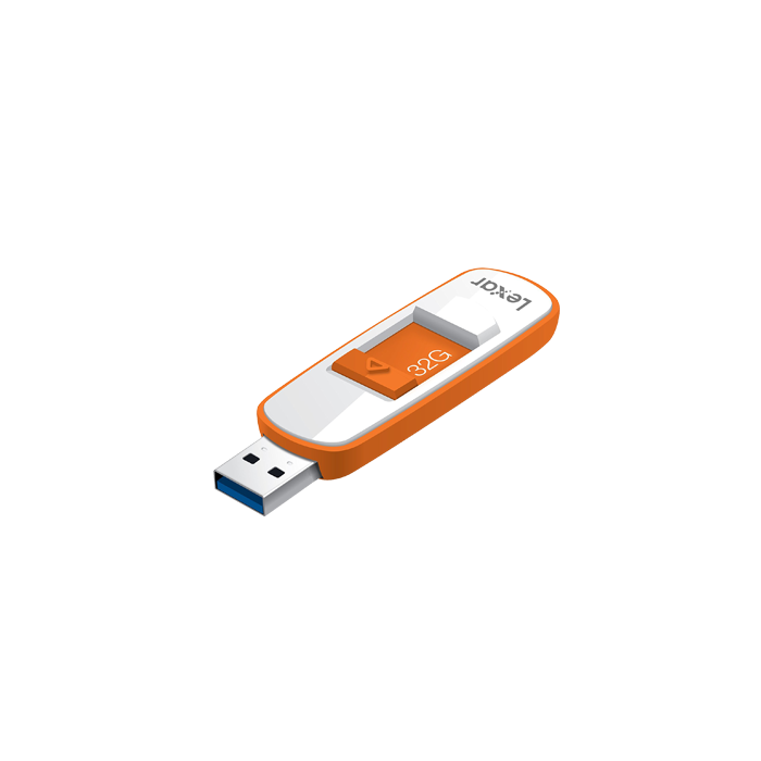 Lexar JumpDrive S75 32GB USB 3.0 Flash Drive (LJDS75-32GABEU) Lexar JumpDrive S75 32GB USB 3.0 Flash Drive (LJDS75-32GABEU)